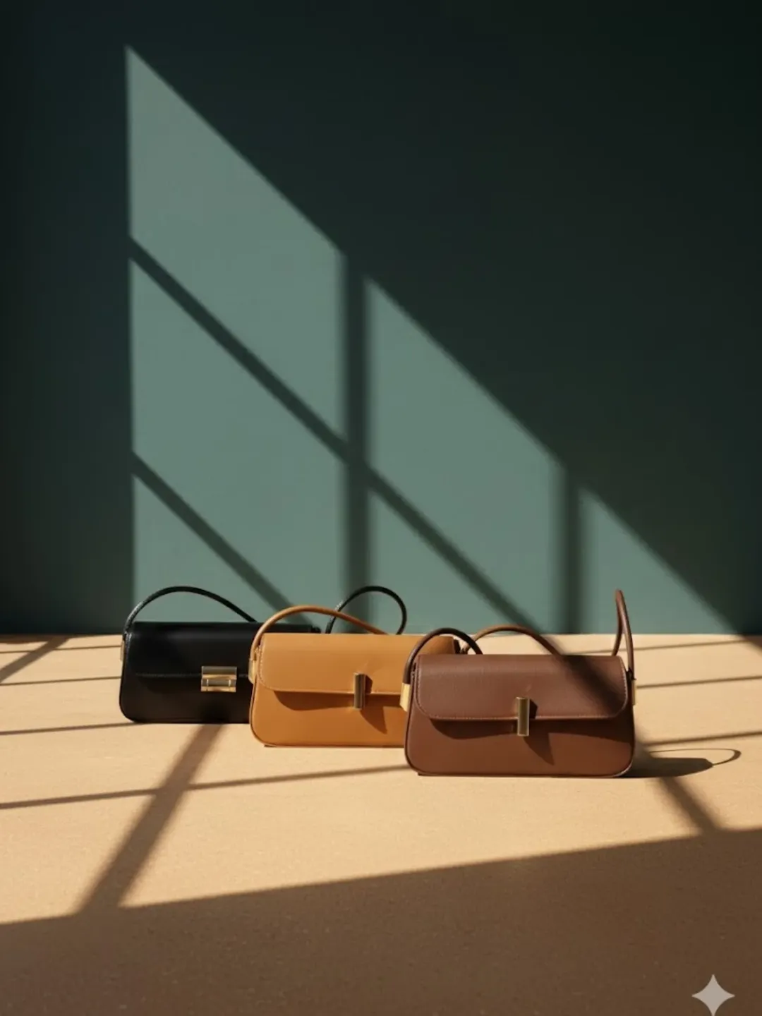 کیف مینیمال دوشی زنانه